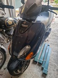 Yamaha majesty  125