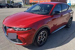 Alfa Romeo Tonale Turbo Diesel