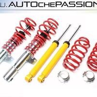 Kit assetto regolabile ghiera Evo Audi A3 8P 03>12