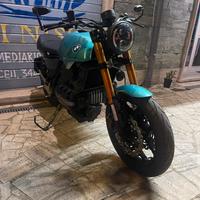 BMW K75 Cafe Racer Custom-UNICA-Perfette condizion