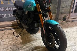 BMW K75 Cafe Racer Custom-UNICA-Perfette condizion