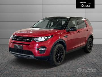 LAND ROVER Discovery Sport I 2015 - Discove U60579