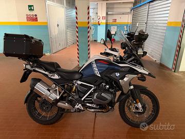 BMW R 1250 GS Trophy COME NUOVA!!