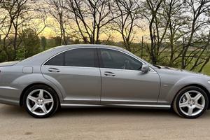 Mercedes-benz S 350 BlueTEC 4Matic