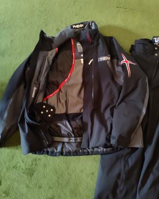 giacca sci Phenix taglia 50
