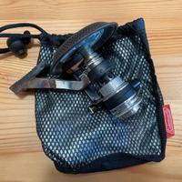 Bruciatore trekking Coleman F1