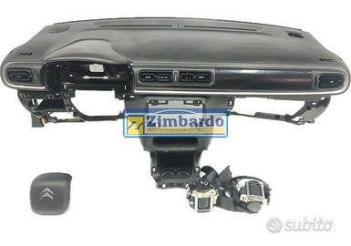 KIT AIRBAG CITROEN C3 III 2020