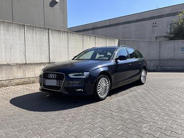 Audi A4 Avant Advanced