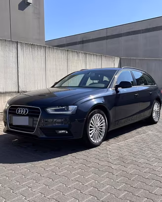 Audi A4 Avant Advanced