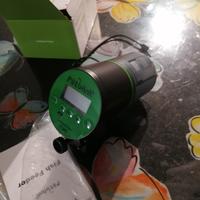 mangiatoia automatica per acquario 