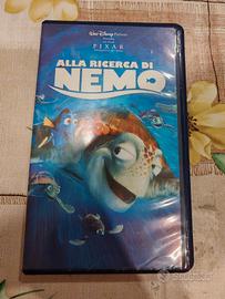 Videocassetta originale VHS Nemo