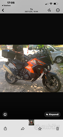 Ktm 1290 s  unico proprietario