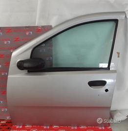 Portiera Anteriore Sinistra Fiat Punto 2005-2008 C