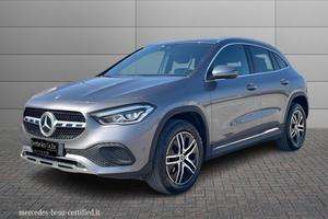 MERCEDES-BENZ GLA 200 d Sport Plus auto