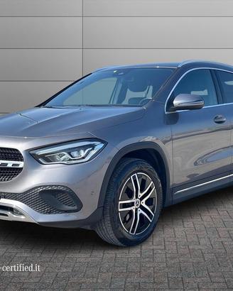 MERCEDES-BENZ GLA 200 d Sport Plus auto