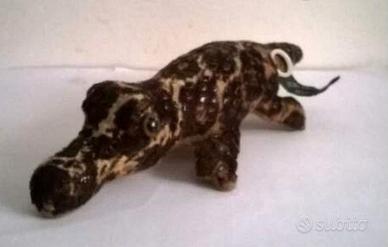 Peluche Coccodrillo