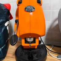 Macchina caffè cialde Frog