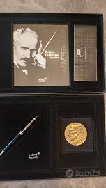 PENNA A SFERA MONTBLANC  ARTURO TOSCANINI 