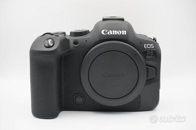 Canon R6 Mark II