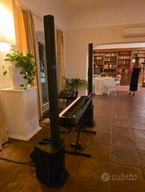 Proel session 1 coppia