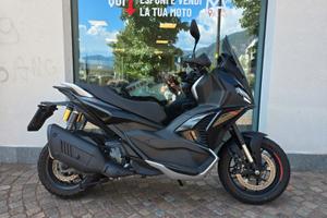Aprilia SR 400 GT
