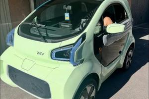 Xev Yoyo city car