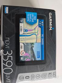 Navigatore Garmin Nuvi 3590 LMT