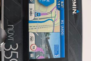 Navigatore Garmin Nuvi 3590 LMT