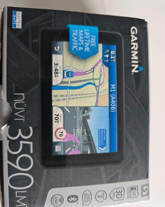 Navigatore Garmin Nuvi 3590 LMT