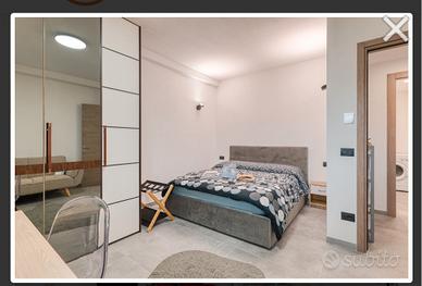 Appartamento indipendente in villa