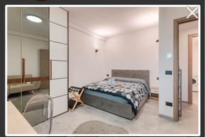 Appartamento indipendente in villa