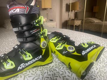 Scarponi sci prezzo trattabile