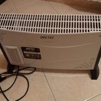 STUFA TERMOCONVETTORE IMETEC ECO RAPID