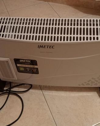 STUFA TERMOCONVETTORE IMETEC ECO RAPID