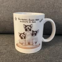 Tazza Tre Allegri Ragazzi Morti