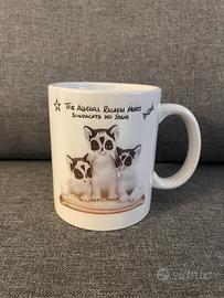 Tazza Tre Allegri Ragazzi Morti