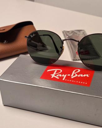 occhiali Ray-Ban Round Metal 