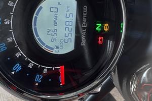 Moto Royal elfield meteor 350