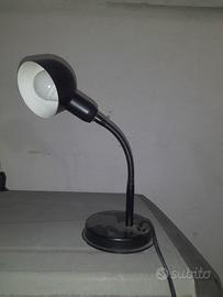 Abat-jour Industrial Vintage con lampadina inclusa