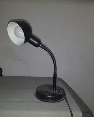 Abat-jour Industrial Vintage con lampadina inclusa