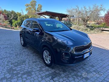 KIA Sportage 1.7 CRDi (2016)