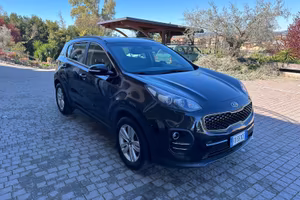 KIA Sportage 1.7 CRDi (2016)