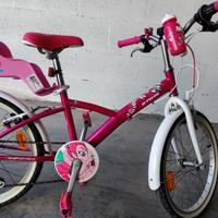 Bicicletta bambina