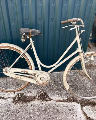 Bici d’epoca da donna Umberto Dei