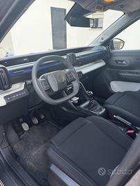 Citroen c3 100 cv manuale