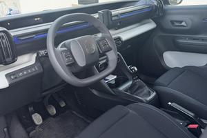 Citroen c3 100 cv manuale