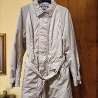 Impermeabile lungo Slam Xl l'interno caldo trapunt