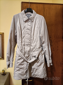 Impermeabile lungo Slam Xl l'interno caldo trapunt