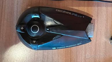Cellularline Interphone F4XT
