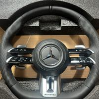 Volante Mercedes AMG 19-23 A B C E G CLA GLA
